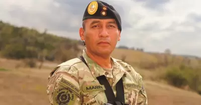 Gobierno anuncia investigación tras muerte del general Marco Marín.