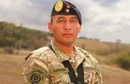 Gobierno anuncia investigación tras muerte del general Marco Marín.