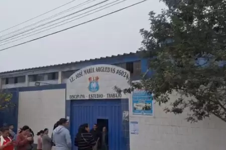 Extorsionan a director de colegio en VMT