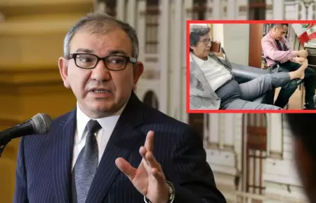 Comisión de Ética debería sancionar