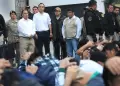 Requisa en Penal de Lurigancho: Se encontraron celulares, tomacorrientes y televisores, revela jefe del INPE