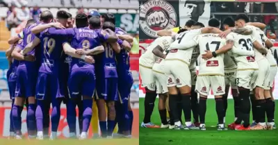 Alianza Lima buscaría fichar a tricampeón con Universitario.