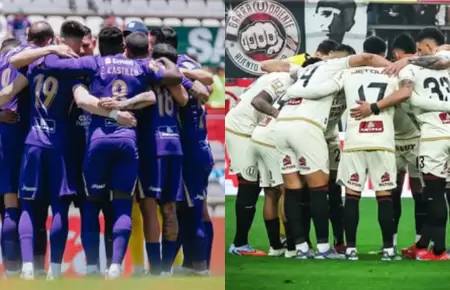 Alianza Lima buscaría fichar a tricampeón con Universitario.