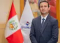 Gobierno designa a Javier Eduardo Franco Castillo como nuevo jefe de la SUNAT