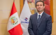 Gobierno designa a Javier Eduardo Franco Castillo como nuevo jefe de la SUNAT