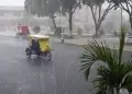 ¡Alerta roja! Senamhi advierte lluvias extremas para dos importantes regiones de la selva para las próximas 24 horas
