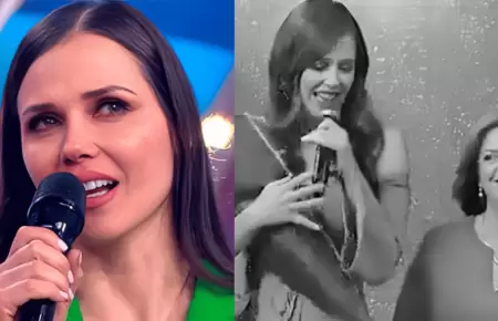 Maju Mantilla atraviesa difcil momento tras fallecimiento de su madre