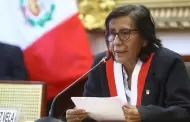 Lucinda Vásquez rechaza acusaciones en su contra y denuncia "venganza" de sus extrabajadores