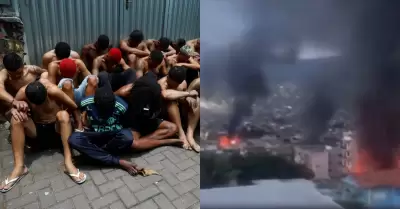 Operativo en Río de Janeiro dejó al menos 64 personas fallecidas.