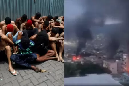 Operativo en Ro de Janeiro dej al menos 64 personas fallecidas.