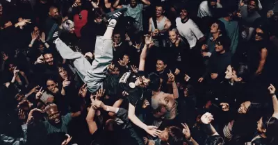 Adidas y Oasis anuncian 'Original Forever'