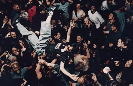 adidas y Oasis anuncian 'Original Forever'