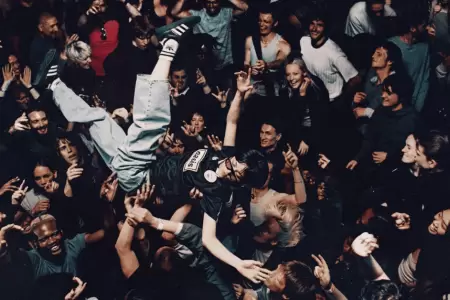 Adidas y Oasis anuncian 'Original Forever'