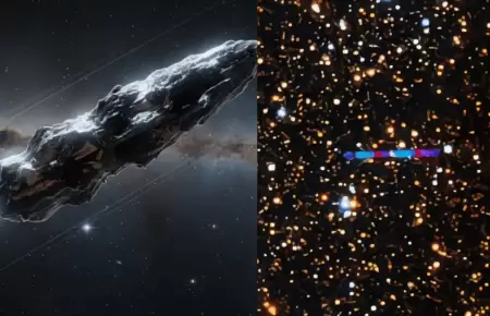 3I/ATLAS se acercará al Sol y se descubrirá si es o no una nave extraterrestre