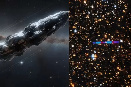 3I/ATLAS se acercar al Sol y se descubrir si es o no una nave extraterrestre