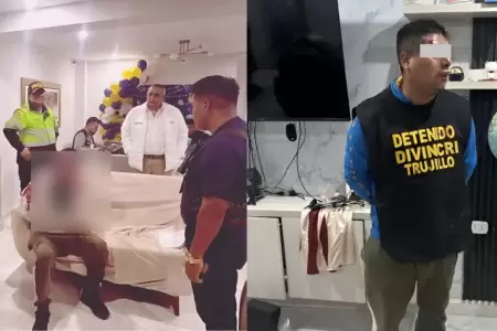 Dictan 30 meses de prisin preventiva contra integrantes de 'Los letales del nor