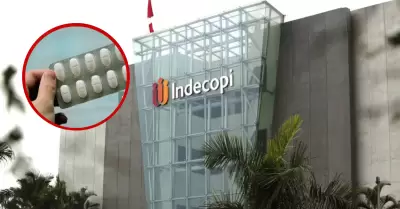 Indecopi: Retiran lote de tabletas Metformina 850 mg