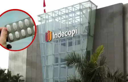 Indecopi: Retiran lote de tabletas Metformina 850 mg