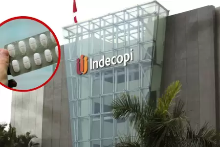 Indecopi: Retiran lote de tabletas Metformina 850 mg