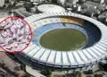 Brasil: Gobierno de Río de Janeiro evalúa vender mítico estadio Maracaná en más de 300 millones de euros