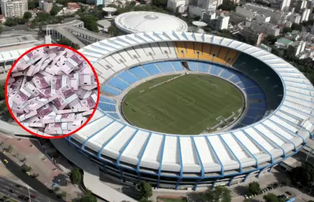 Gobierno de Río de Janeiro evalúa vender mítico Estadio Maracaná