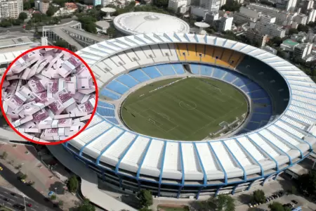 Gobierno de Ro de Janeiro evala vender mtico Estadio Maracan