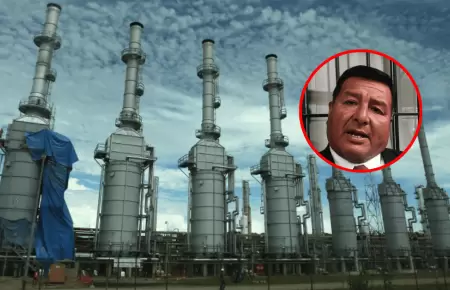 Per Libre y Bloque Magisterial impulsan PL que afectara masificacin de gas na