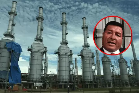 Per Libre y Bloque Magisterial impulsan PL que afectara masificacin de gas na