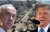 Netanyahu sabotea acuerdo con Trump sobre paz en Gaza: EE.UU. va a presionarlo, señala experto