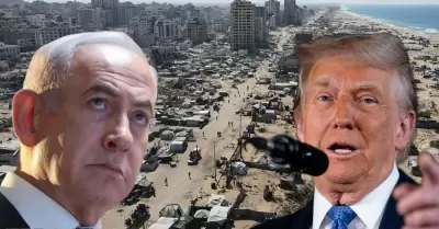 Netanyahu sabotea acuerdo con Trump sobre paz en Gaza: EE.UU. va a presionarlo,