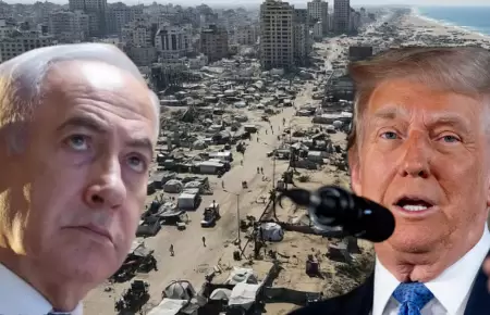 Netanyahu sabotea acuerdo con Trump sobre paz en Gaza: EE.UU. va a presionarlo,