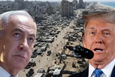 Netanyahu sabotea acuerdo con Trump sobre paz en Gaza: EE.UU. va a presionarlo,