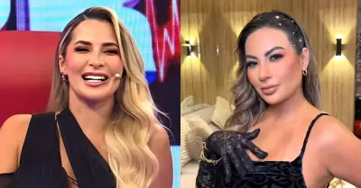 Macarena Gastaldo y Pamela López protagonizan fuerte cruce con Paul Michael