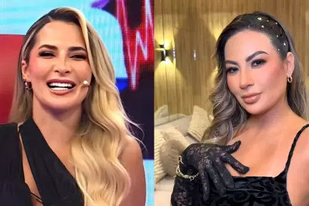 Macarena Gastaldo y Pamela Lpez protagonizan fuerte cruce con Paul Michael