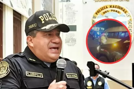 Detienen a sospechosos de asesinato a transportista del Callao