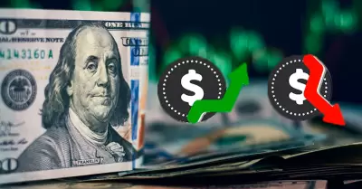 Precio del dólar hoy en Perú.