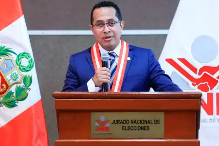JNE garantiza imparcialidad en Elecciones 2026.