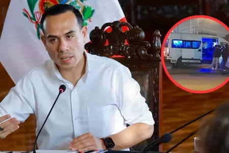 Jos Jer se comunica con familia de chofer asesinado