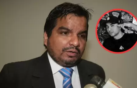 Abogado de familia de Eduardo Ruiz sobre inhibición de fiscal