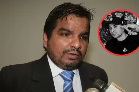 Abogado de familia de Eduardo Ruiz sobre inhibicin de fiscal