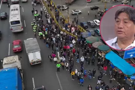 Coordinadora de Empresas de Transporte Urbano no acatar paro del 4 de noviembre