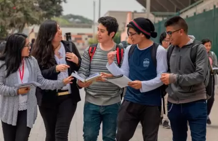 Crearán nueva universidad nacional en Lima.