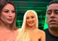 Exponen CHATS que pondrían nuevamente en la mira a Christian Cueva: "Te juro por mis hijos que no la conozco"