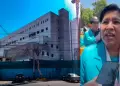 Crisis sanitaria en Tacna se agrava por falta de enfermeras y paralización del Hospital Unanue