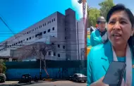 Crisis sanitaria en Tacna se agrava por falta de enfermeras y paralización del Hospital Unanue