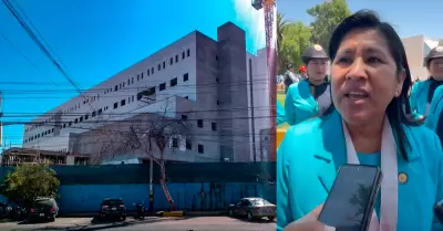 Crisis sanitaria en Tacna