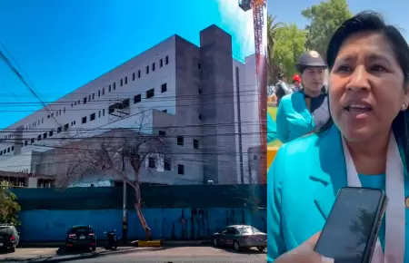 Crisis sanitaria en Tacna