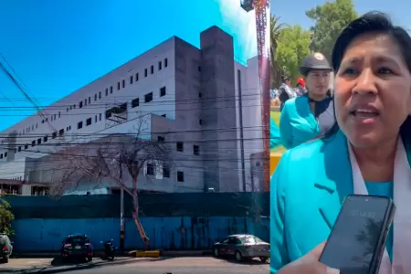 Crisis sanitaria en Tacna