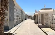 Cementerio General de Tacna se prepara para recibir miles de visitantes por el Día de Todos los Santos con medidas de prevención sanitaria