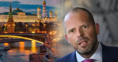 Ministro belga amenaza con desaparecer Moscú.